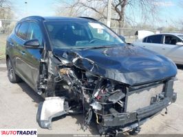 Hyundai Tucson 2021 2 Hyundai Tucson 2021 2