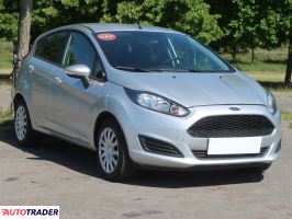 Ford Fiesta 2017 1.2 80 KM Ford Fiesta 2017 1.2 80 KM