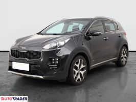 Kia Sportage 2016 1.6 174 KM