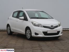 Toyota Yaris 2013 1.0 68 KM