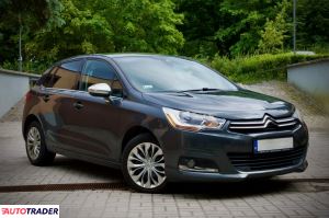 Citroen C4 - zobacz ofertę