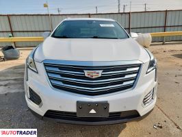 Cadillac Pozostałe 2019 3 Cadillac Pozostałe 2019 3