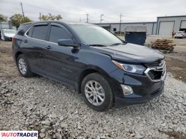 Chevrolet Equinox 2021 1