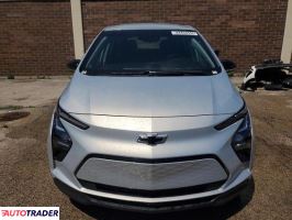 Chevrolet Pozostałe 2023