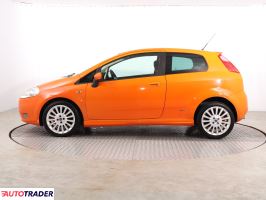 Fiat Grande Punto 2006 1.4 93 KM