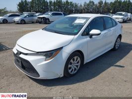 Toyota Corolla 2020 1