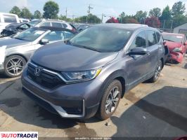 Honda CR-V 2022 1