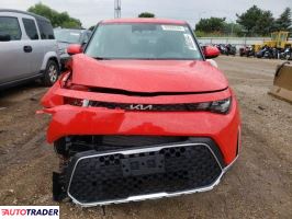 Kia Soul 2023 2