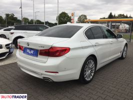 BMW 540 2018 3.0 340 KM