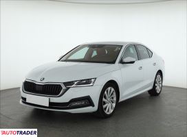 Skoda Octavia 2020 2.0 147 KM Skoda Octavia 2020 2.0 147 KM
