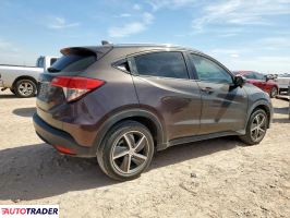 Honda HR-V 2022 1 Honda HR-V 2022 1