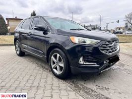 Ford Edge 2019 2 240 KM Ford Edge 2019 2 240 KM