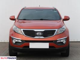 Kia Sportage 2012 1.7 113 KM