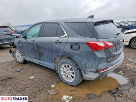 Chevrolet Equinox 2021 1