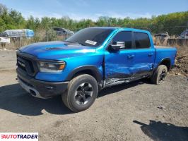 Dodge Ram 2022 5