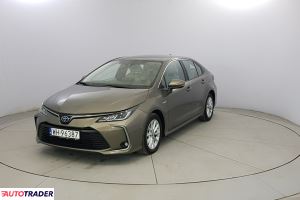 Toyota Corolla 2021 1.8 98 KM