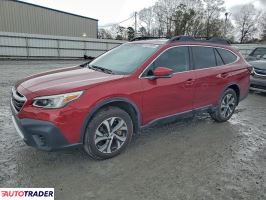 Subaru Outback 2021 2