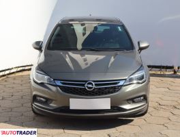 Opel Astra 2018 1.4 147 KM Opel Astra 2018 1.4 147 KM