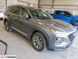 Hyundai Santa Fe 2019 2 Hyundai Santa Fe 2019 2