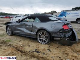 Ford Mustang 2022 5