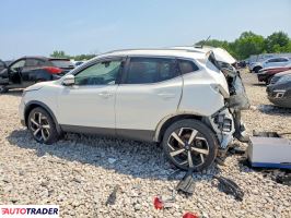 Nissan Rogue 2021 2