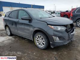 Chevrolet Equinox 2020 1