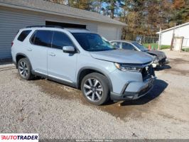 Honda Pilot - zobacz ofertę
