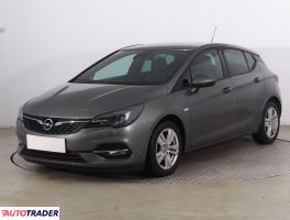 Opel Astra 2020 1.2 128 KM