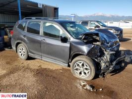 Subaru Forester 2019 2 Subaru Forester 2019 2