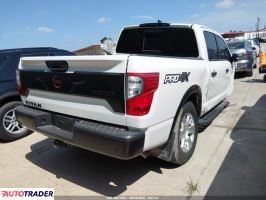Nissan Titan 2023 5