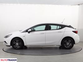 Opel Astra 2018 1.0 103 KM Opel Astra 2018 1.0 103 KM