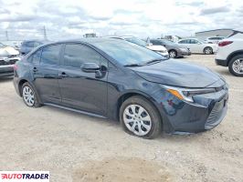 Toyota Corolla 2025 1