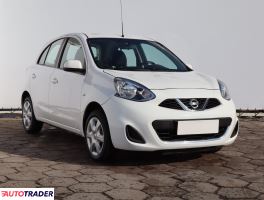 Nissan Micra 2013 1.2 79 KM