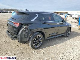 Infiniti QX50 2022 2