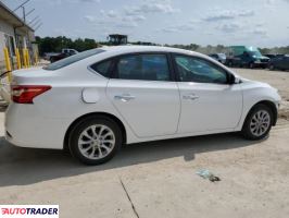 Nissan Sentra 2019 1