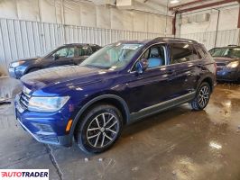 Volkswagen Tiguan 2021 2