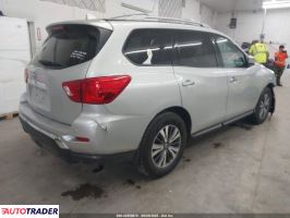 Nissan Pathfinder 2019 3