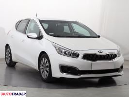 Kia Ceed 2016 1.4 97 KM Kia Ceed 2016 1.4 97 KM