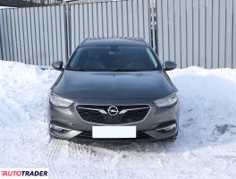 Opel Insignia 2018 2.0 167 KM