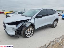 Ford Escape 2025 1
