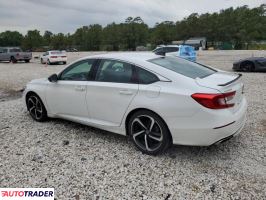 Honda Accord 2021 1