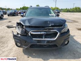 Subaru Outback 2019 2