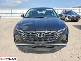 Hyundai Tucson 2022 2