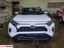 Toyota Pozostałe 2022 2