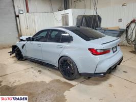 BMW M3 2025 3