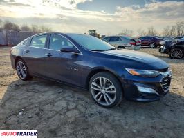 Chevrolet Malibu 2023 1