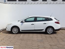 Renault Megane 2009 1.6 108 KM