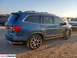 Honda Pilot 2021 3