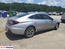 Hyundai Sonata 2021 2 Hyundai Sonata 2021 2