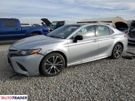 Toyota Camry - zobacz ofertę